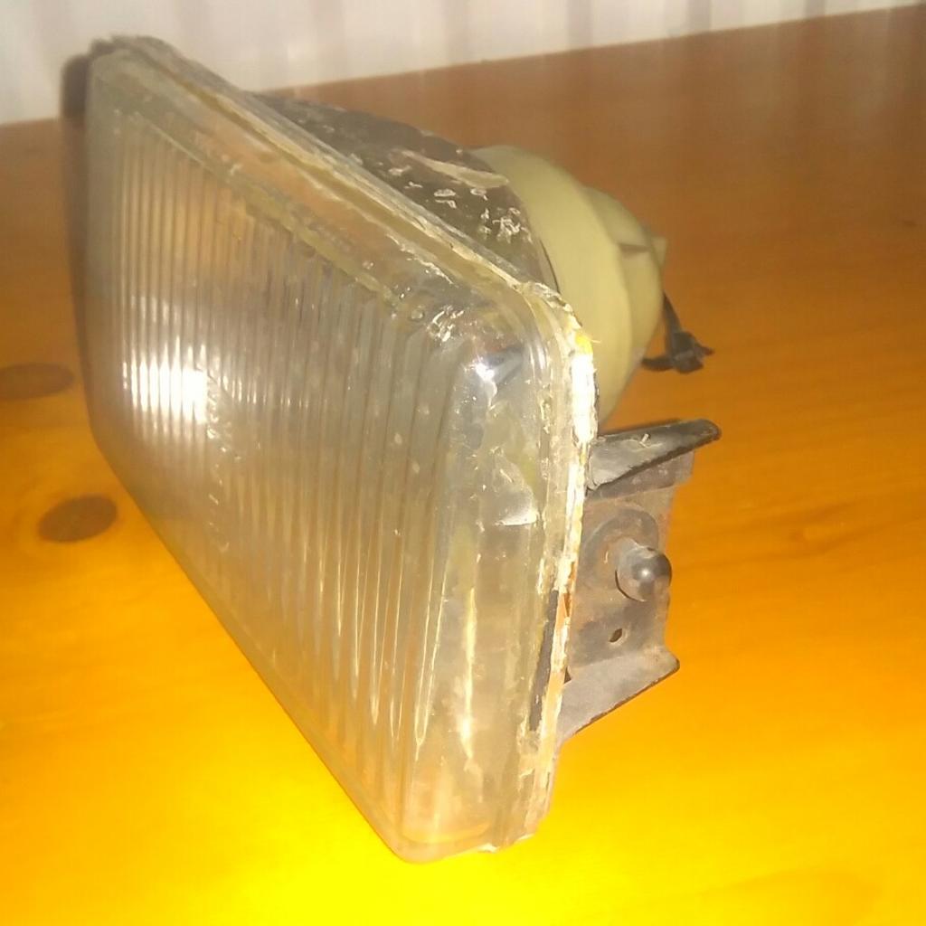 Genuine escort cosworth driver foglight in DY11 Kidderminster for £95. ...