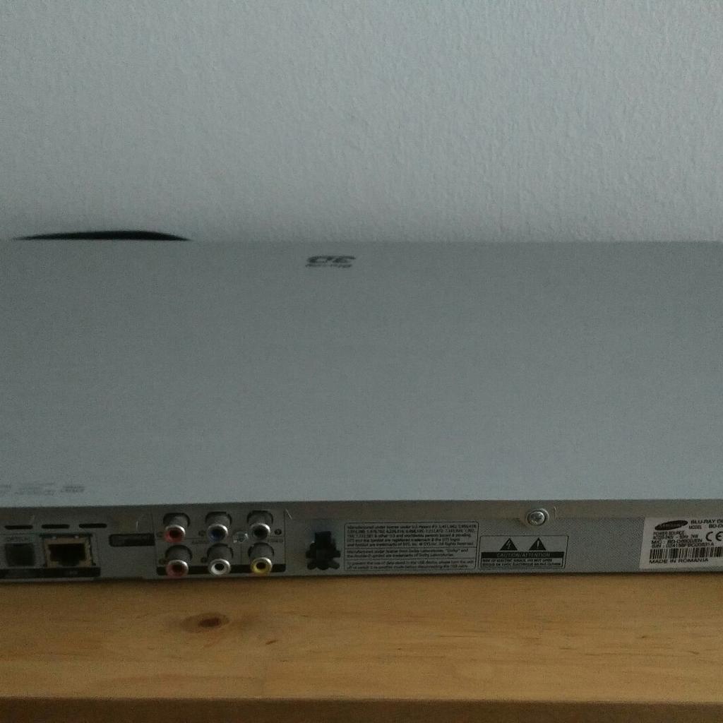 Samsung 3D-Blue-ray-Player in 1020 Wien für 75,00 € zum Verkauf | Shpock DE