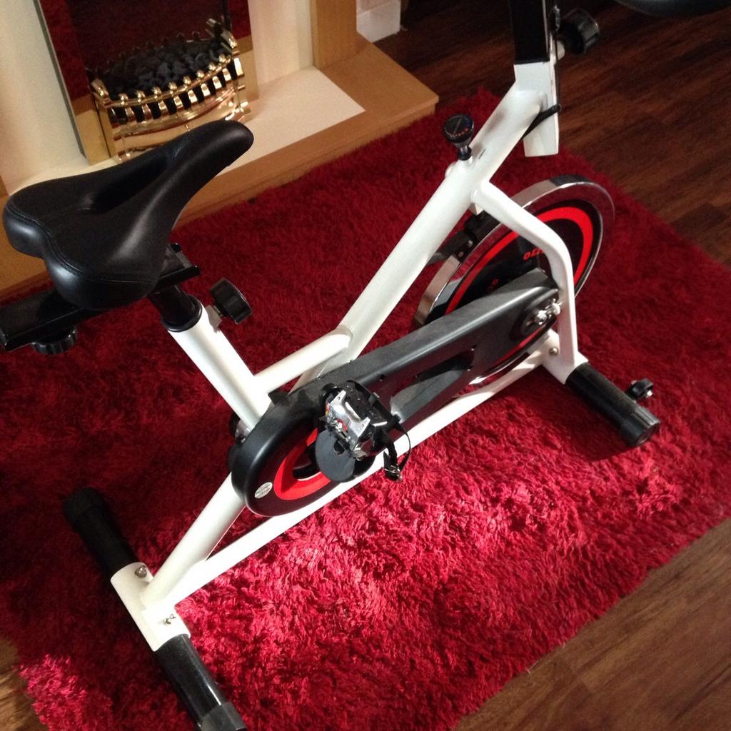 Olympic 705 spin bike new arrivals