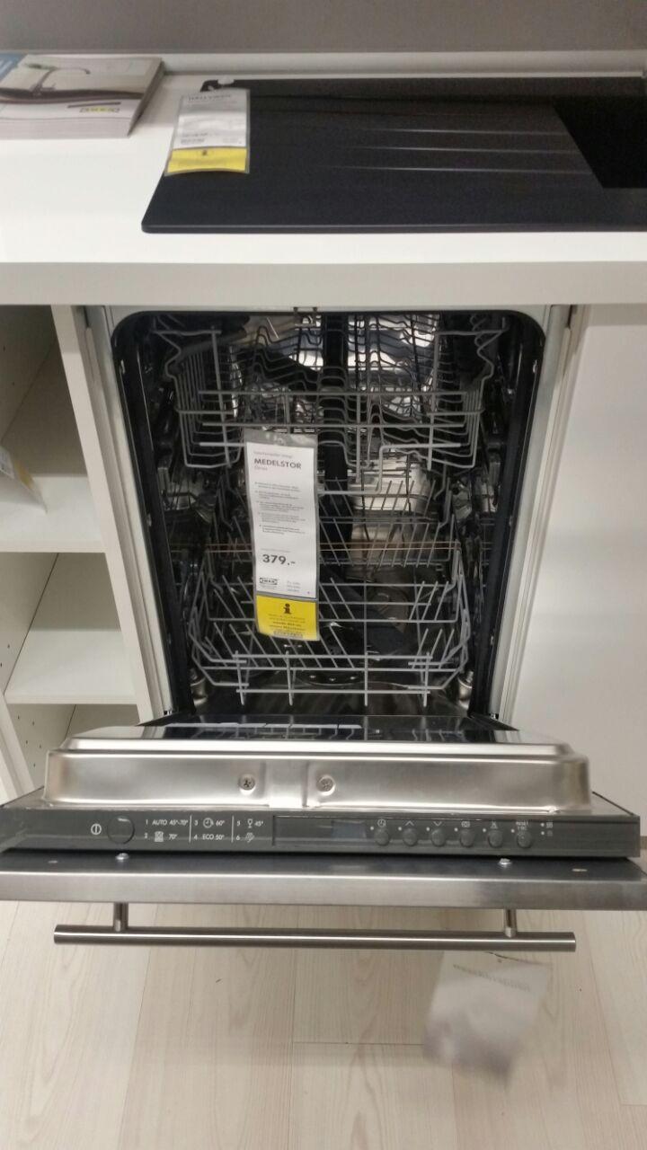 Ikea Spülmaschine "Medelstor" mit Garantie in 66787 Wadgassen für 270,00 € zum Verkauf Shpock DE