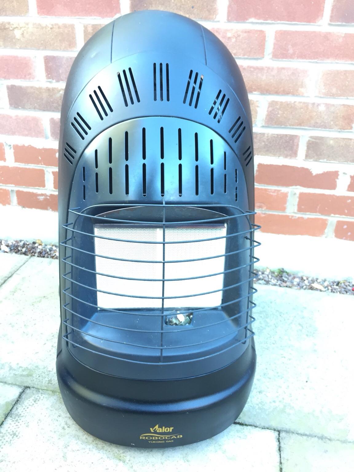 Valor "Robocab" calor gas heater in WS15 Rugeley for £45.00 for sale