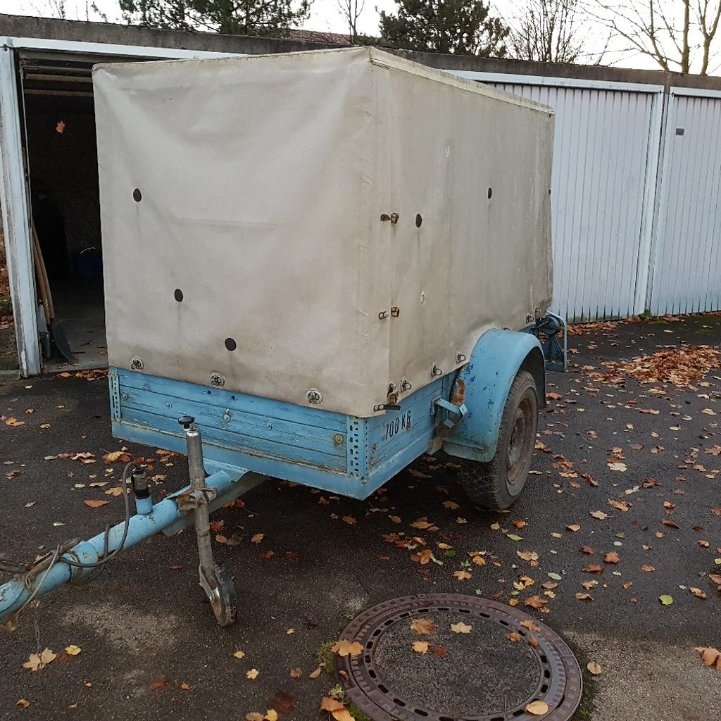 Pkw Anhänger in 89075 Ulm for €120.00 for sale Shpock
