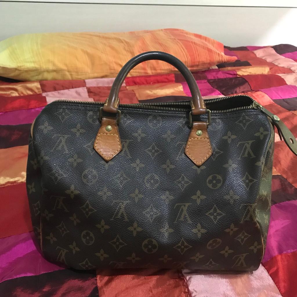 Bauletto 2025 vuitton usato