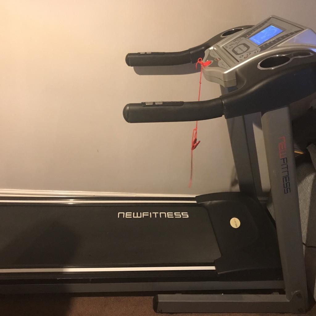 Newfitness 2024 treadmill as01