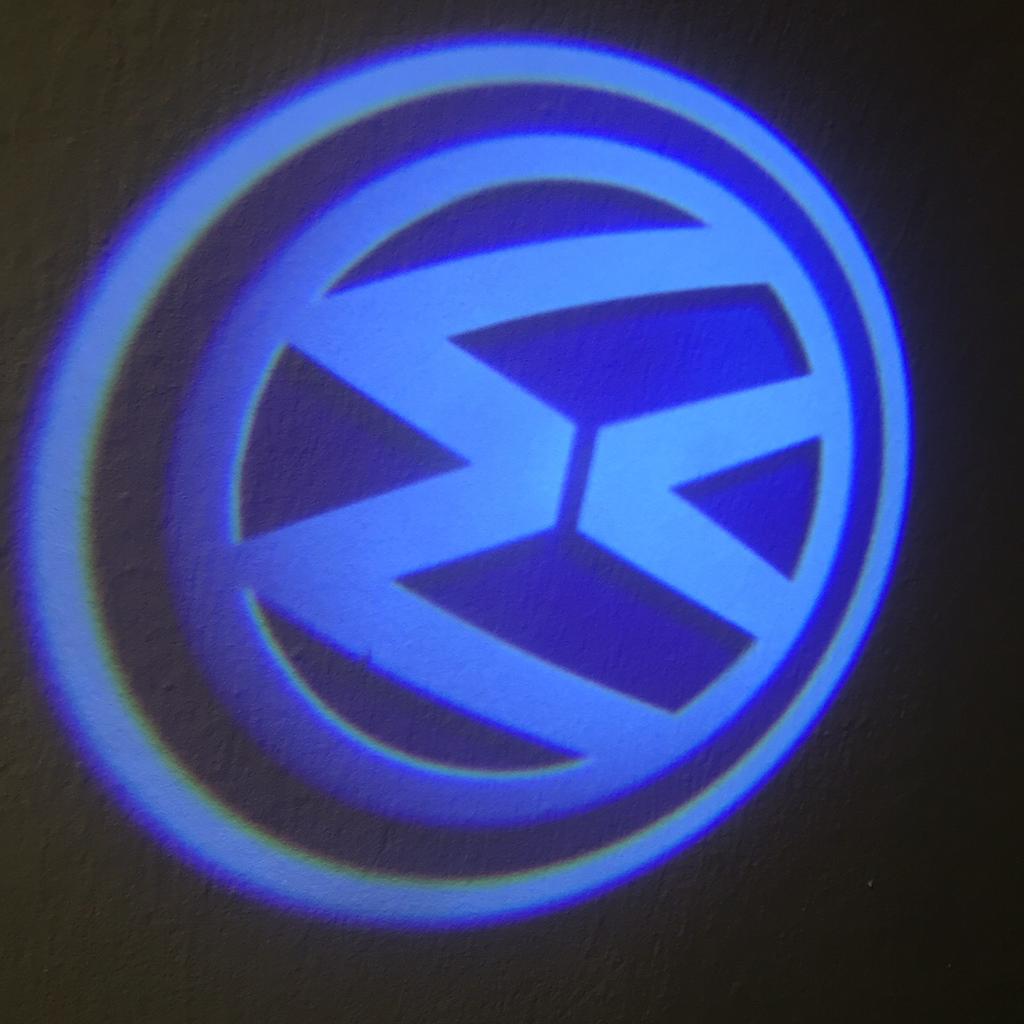 VW Türlicht Logo in 8700 Leoben für 10,00 € zum Verkauf