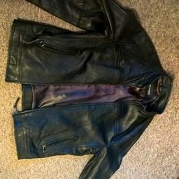 Autograph Leather jacket in very good condition.