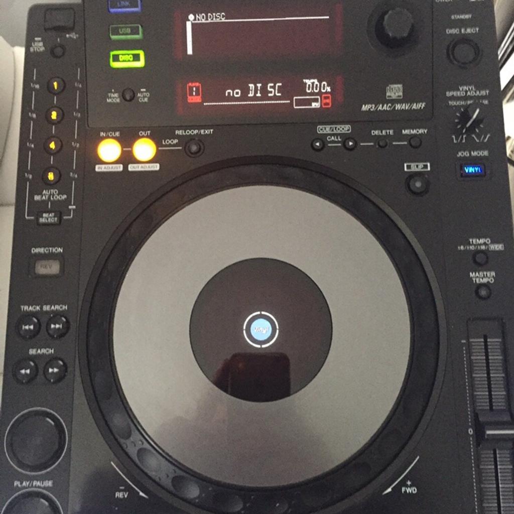 Pioneer CDJ-900 CDJ900 CDJ 900 in ME4 Chatham for £550.00 for sale | Shpock