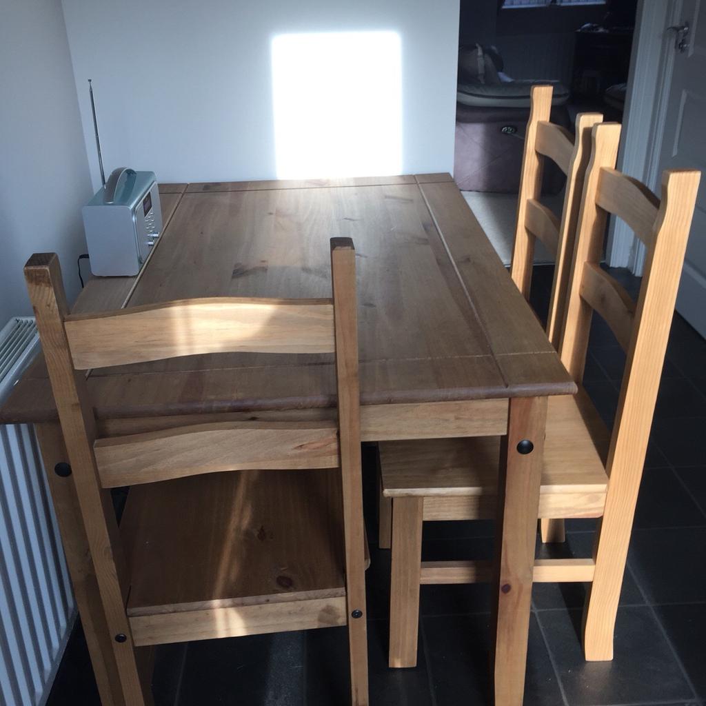 Rio 5 piece dining set in S73 Wombwell for 70.00 for sale Shpock