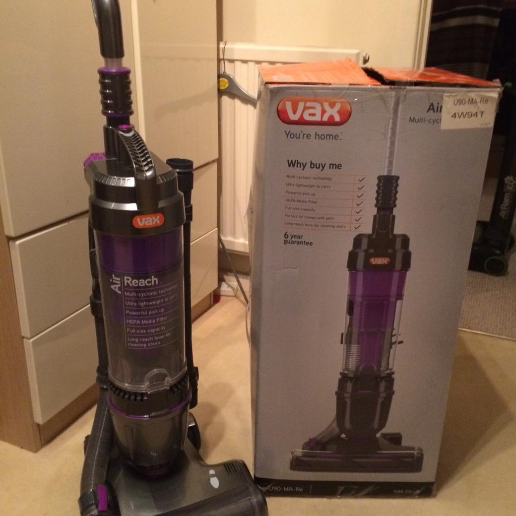 Vax Air Reach Vacuum Cleaner in PR2 Preston für 50,00 £ zum Verkauf ...