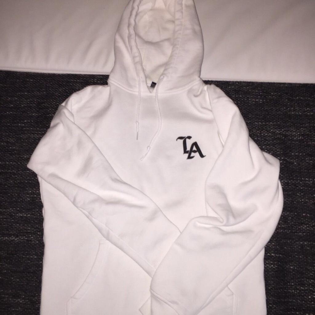 La hoodie clearance snipes