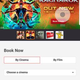 For sale promo code for 2adult. You can choose on any 2d movie.with thise code you can buy 2tickets for free