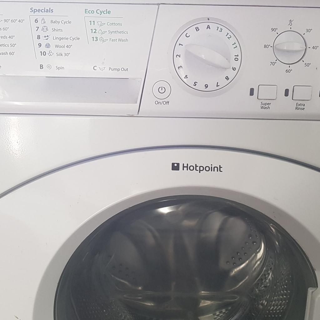 Hotpoint Aquarius Washing Machine in E6 London für £ 120,00 zum Verkauf