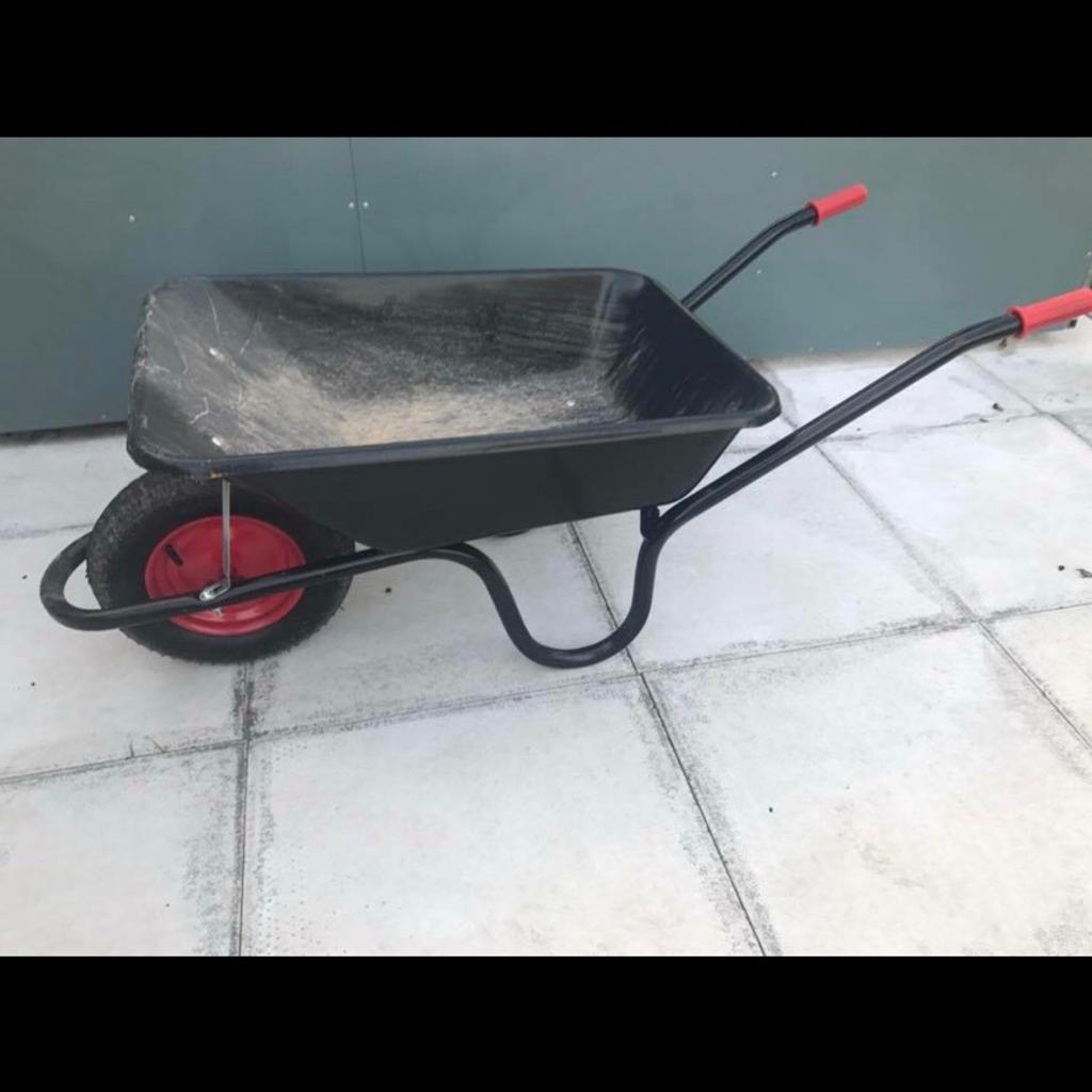 Chillington 85 litre wheelbarrow in HD1 Huddersfield for £25.00 for sale Shpock
