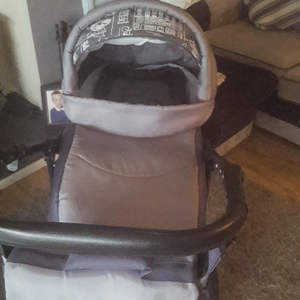 Hawiz 2025 travel system