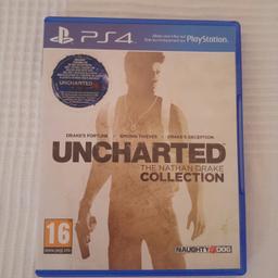 Ps4 Uncharted