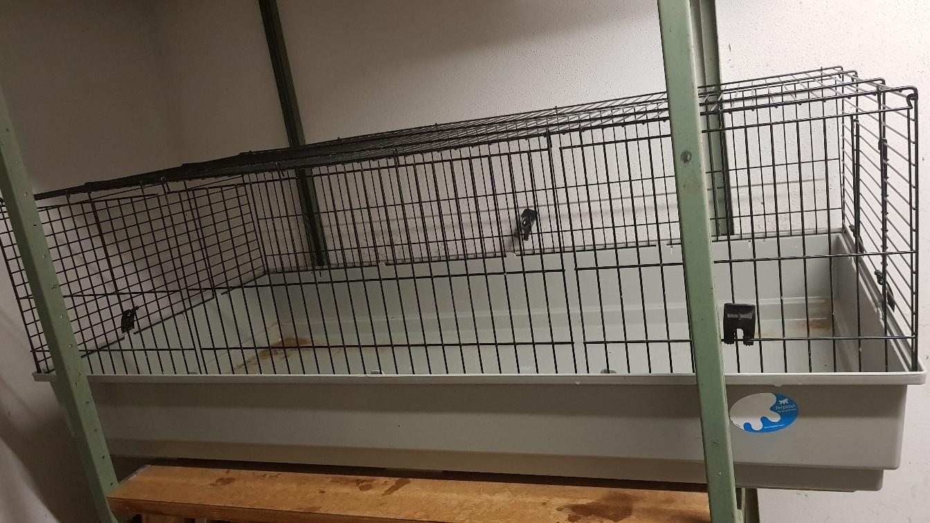 Kleintier-Laufstall Wasserdicht, Pop-Up Zelt Mit Reißverschluss - Sicherer Spielplatz Für Hasen, Meerschweinchen & Kätzchen