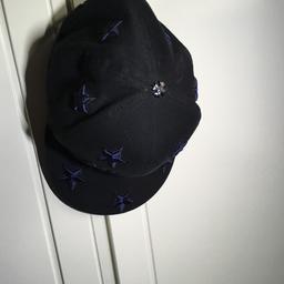 Never used Phillip PLEIN Cap Rrp £100 will be Willing to post for extra charges