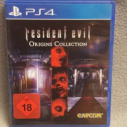 Verkaufe hier einen PS4 Spiel Resident Evil Origins Collection
Sehr guter Zustand und funktioniert einwandfrei

Selbstabholung in Eitorf oder mit Absprache in Köln - bei Übernahme der Versandkosten, würde ich es auch verschicken.

Preis ist VB