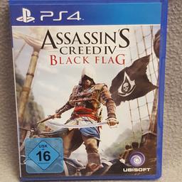 Verkaufe hier einen PS4 Spiel Assassins Creed IV Black Flag
Sehr guter Zustand und funktioniert einwandfrei

Selbstabholung in Eitorf oder mit Absprache in Köln - bei Übernahme der Versandkosten, würde ich es auch verschicken.

Preis ist VB