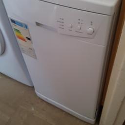 Nice clean good working
Slim dish washer.

BUYER TO COLLECT ORCAN DELIVER FOR A £10