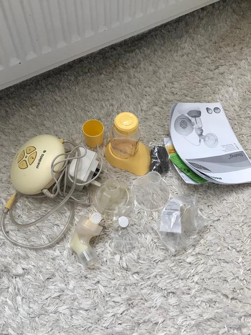 Buy & Sell Humberstone Leicester - Photos for Medela swing breast pump