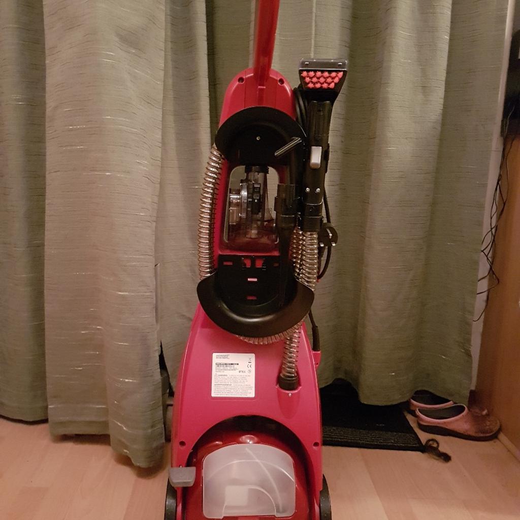 Bissell ProHeat Plus 2x Carpet Cleaner in EH52 Broxburn for £100.00 for