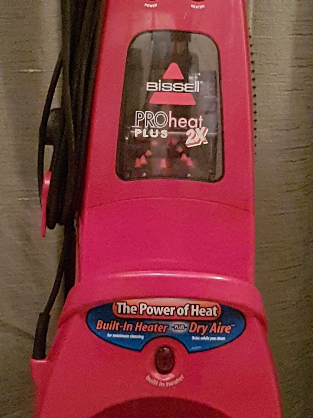 bissell-proheat-plus-2x-carpet-cleaner-in-eh52-broxburn-for-100-00-for