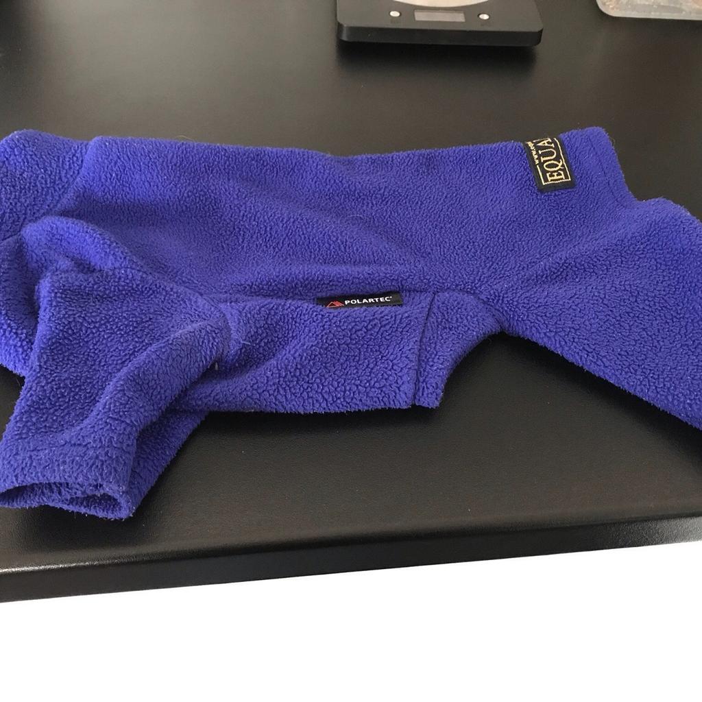 Equafleece dog suit in PO3 Portsmouth for £14.00 for sale Shpock