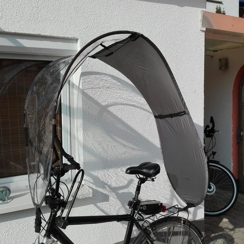 DRYVE Fahrrad Regen Wetterschutz in 64291 Darmstadt für 70,00 € zum Verkauf