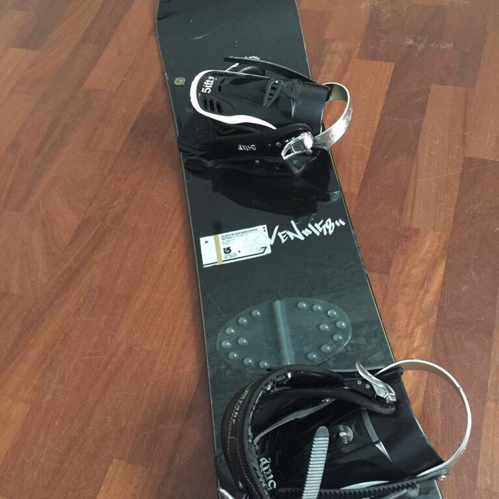 Tavola Snowboard Burton in 20135 Milano für € 150,00 zum Verkauf