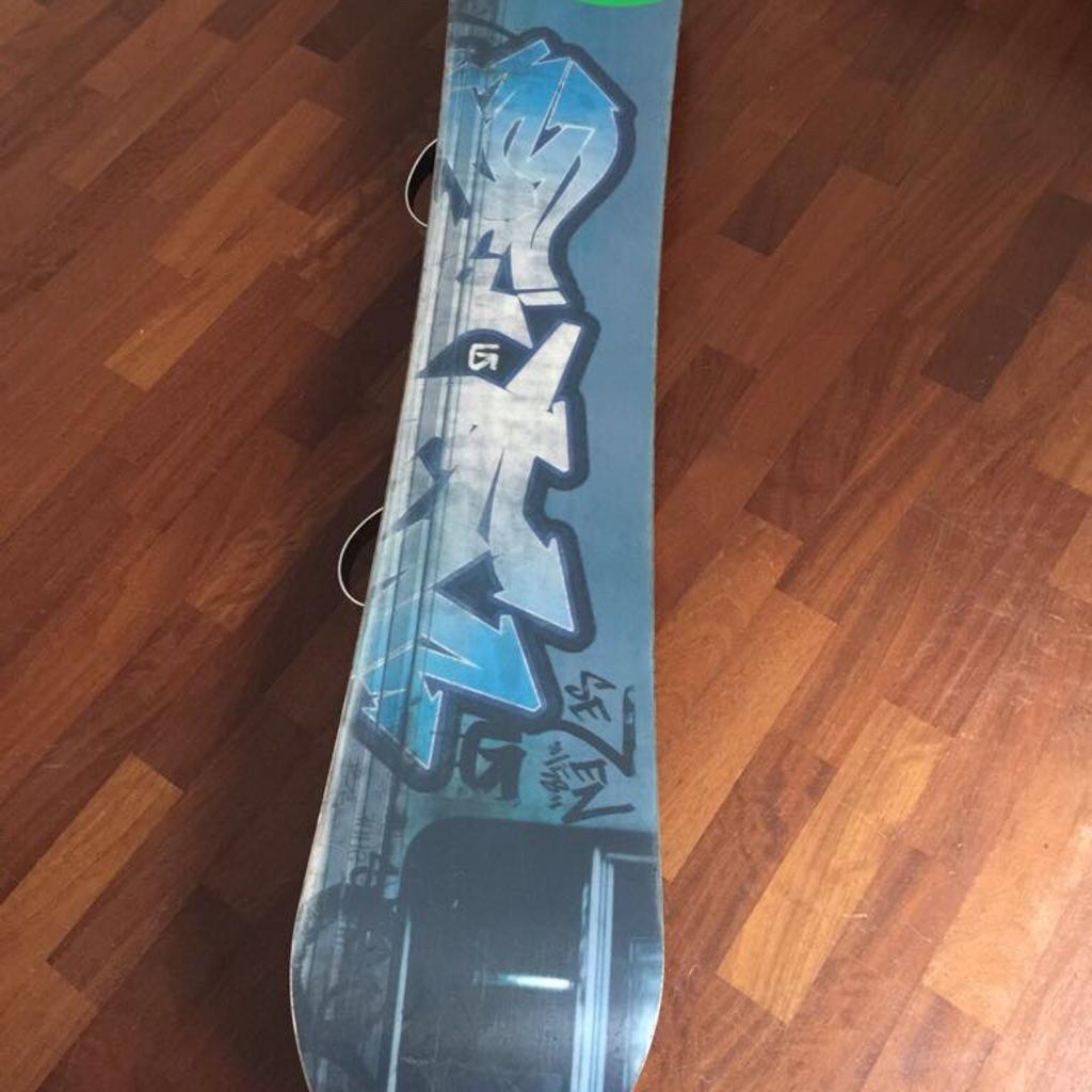 Tavola Snowboard Burton in 20135 Milano für € 150,00 zum Verkauf