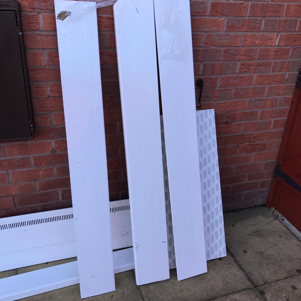 Soffit and fascia boards-Eurocell in WS10 Sandwell für £ 20,00 zum ...