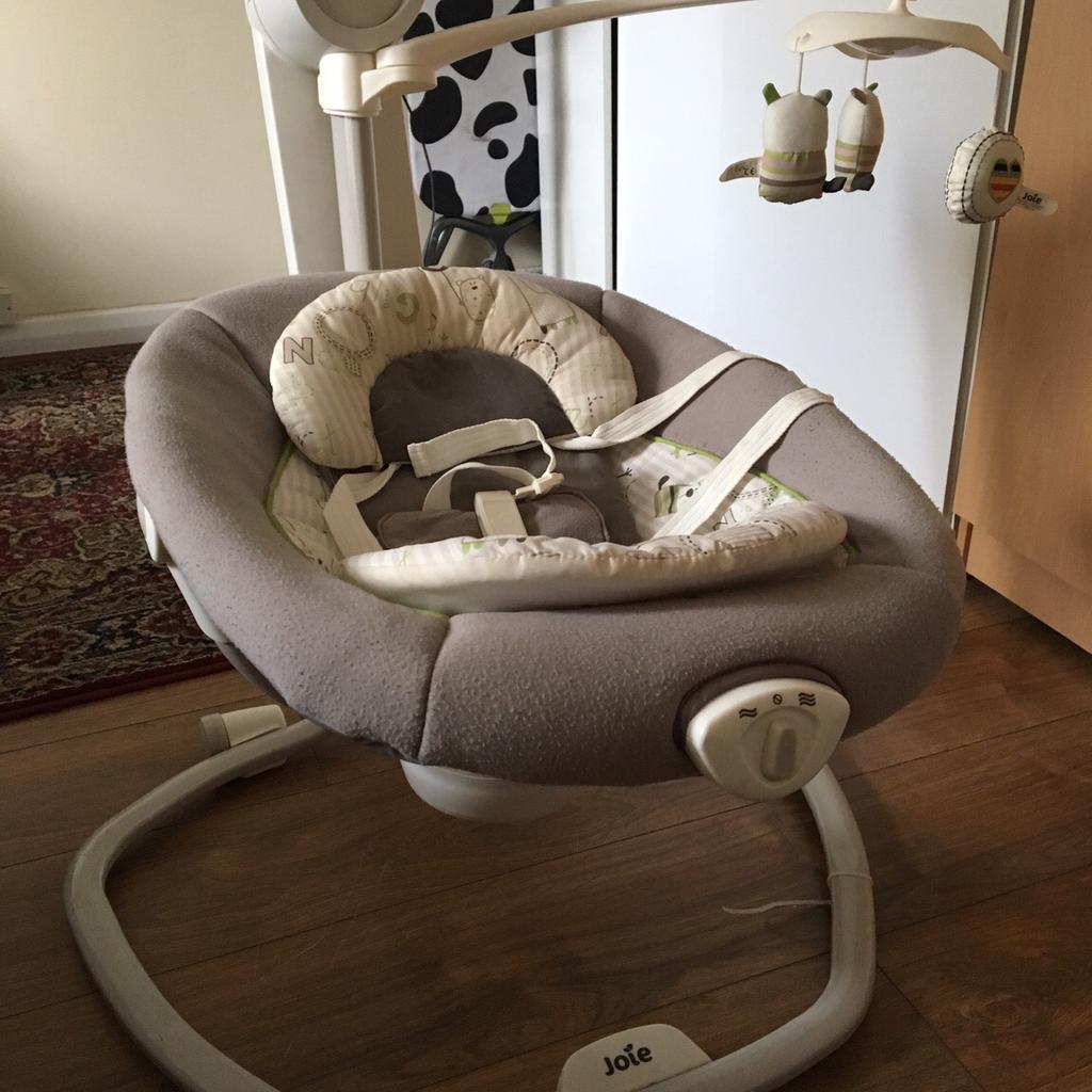 Joie Automatic Electric Baby Swing in N3 London for ??50.00 for sale ...