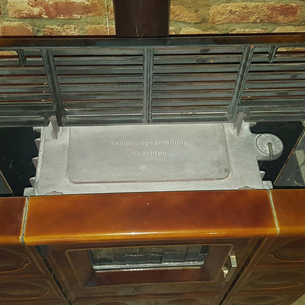 Verwunderlich Olsberg Ofen Alte Modelle Bild