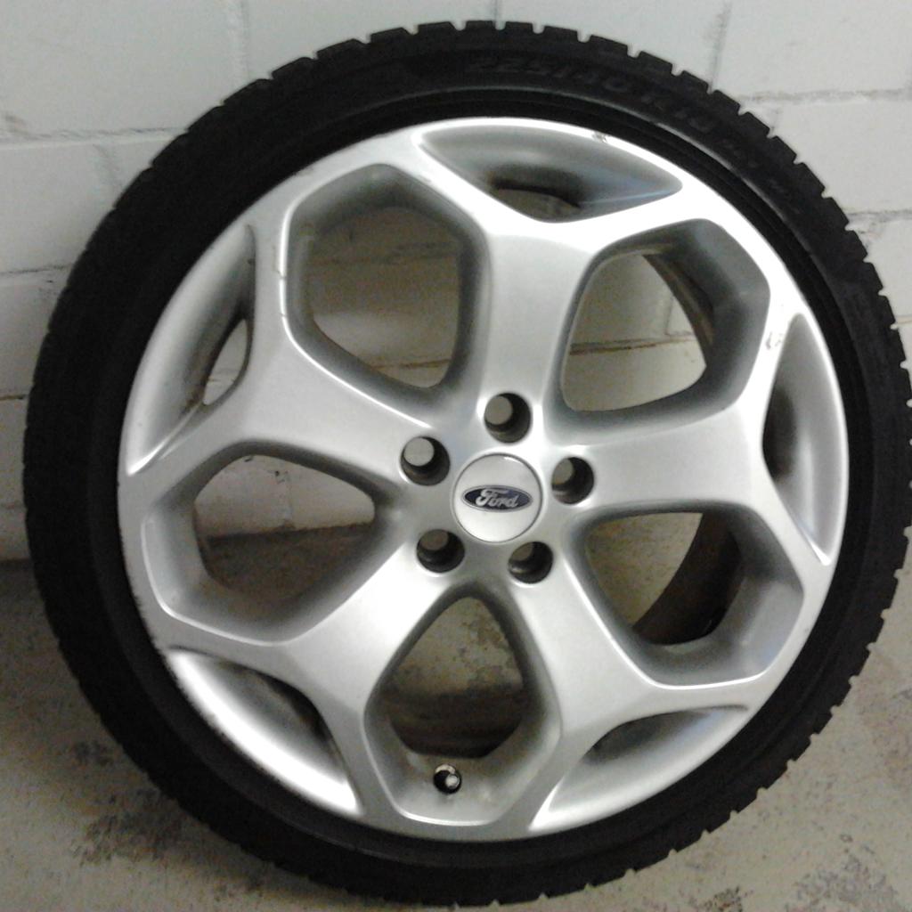 Ford Focus Lochkreis