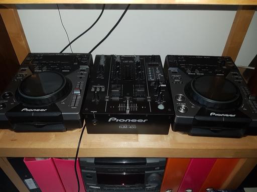 Buy & Sell North London Upper Holloway - North London - Photos for Pioneer DC Decks & Mixer