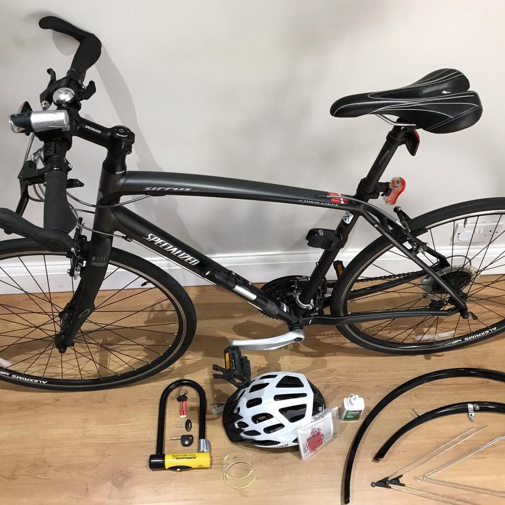 specialized sirrus comp 2011