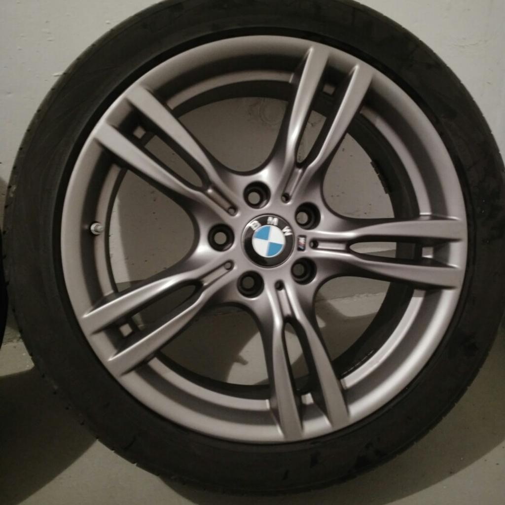 BMW 3er/4er Sommerkompletträder M400 in 4060 Leonding for €1,399.00 for