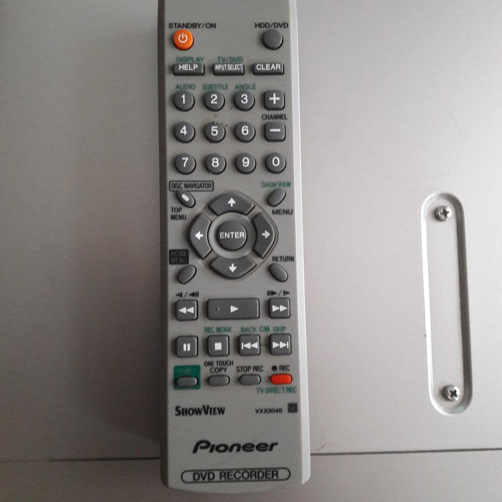 Registratore DVD Pioneer