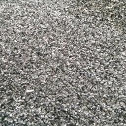 Selling piece of carpet gray colour brand new , size is in the pictures.