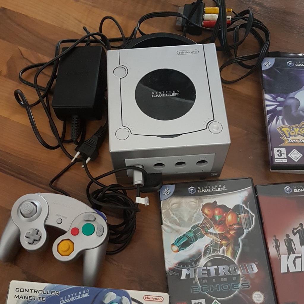 Nintendo Gamecube in 76764 Rheinzabern für € 100,00 zum Verkauf | Shpock AT