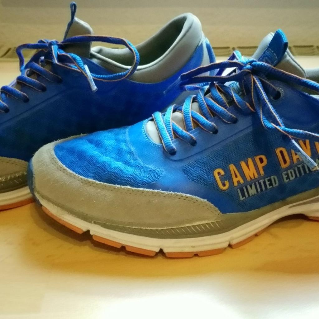Camp David Limited Edition C63 Schuhe in 44894 Bochum fr 25,00  zum  Verkauf | Shpock DE