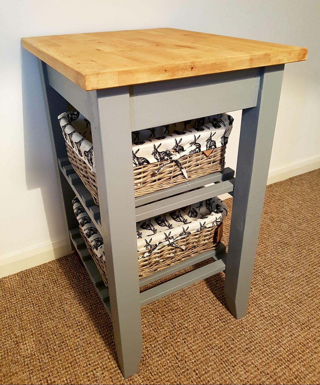 Slate grey butchers block in NN11 Daventry for £45.00 for sale | Shpock