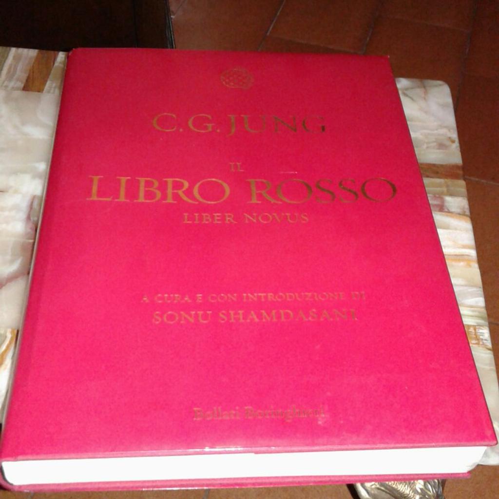 Il Libro Rosso di C.G. Jung in 80121 Napoli für € 30,00 zum Verkauf