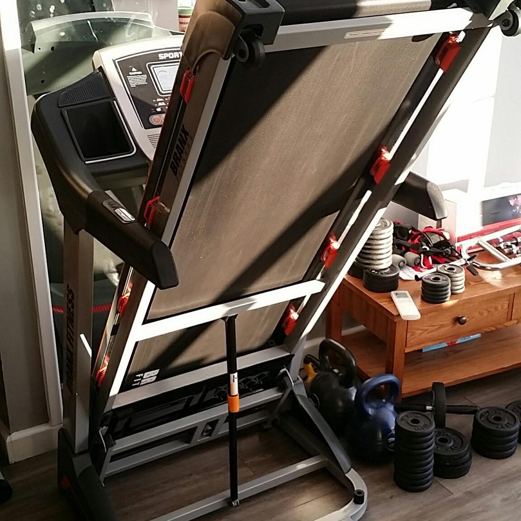 Treadmill Branx Elite Runner Pro in DE15 Trent for 250.00 for