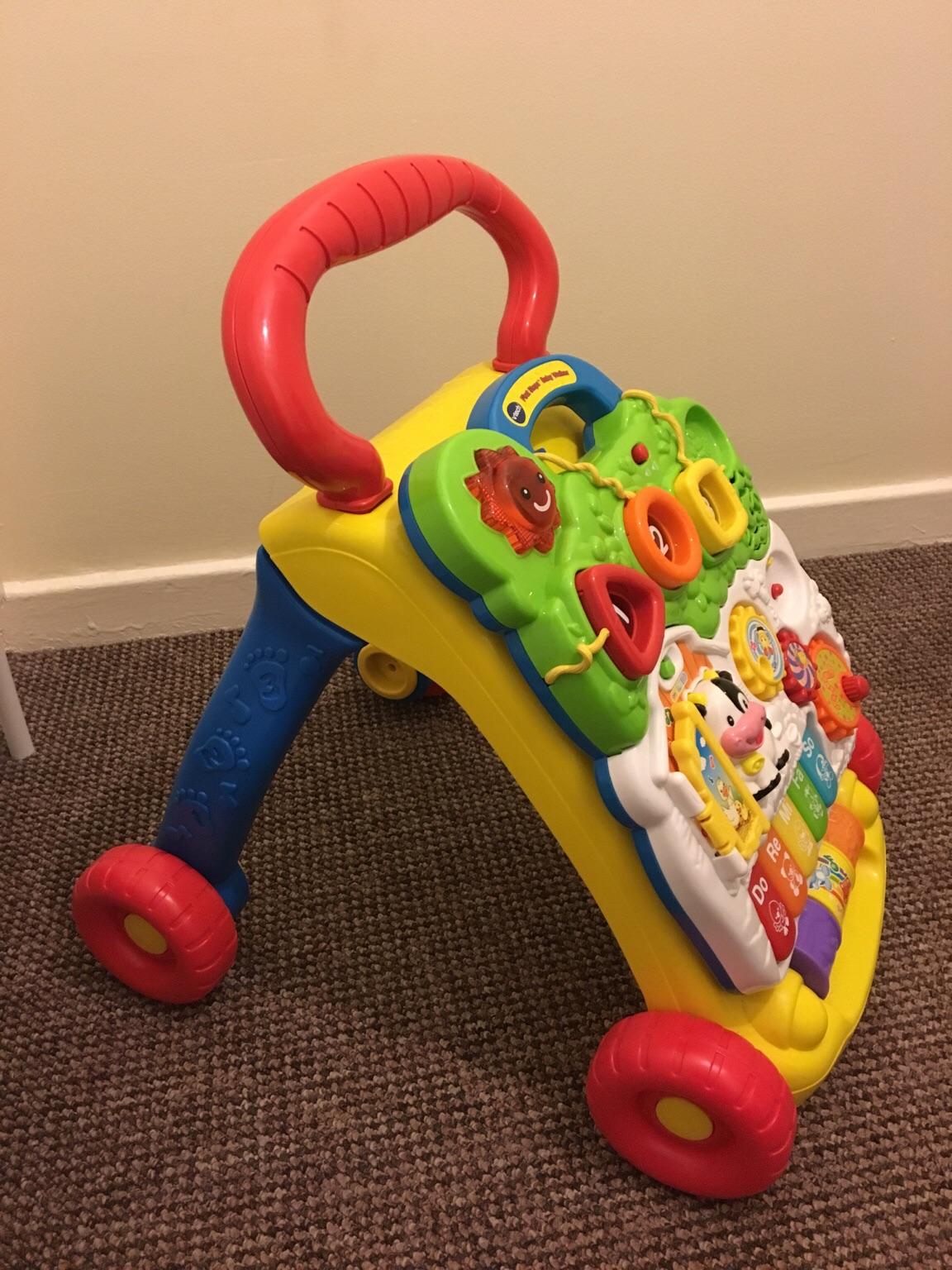 Vtech baby walker in DN3 Edenthorpe für 6,00 £ zum Verkauf Shpock DE