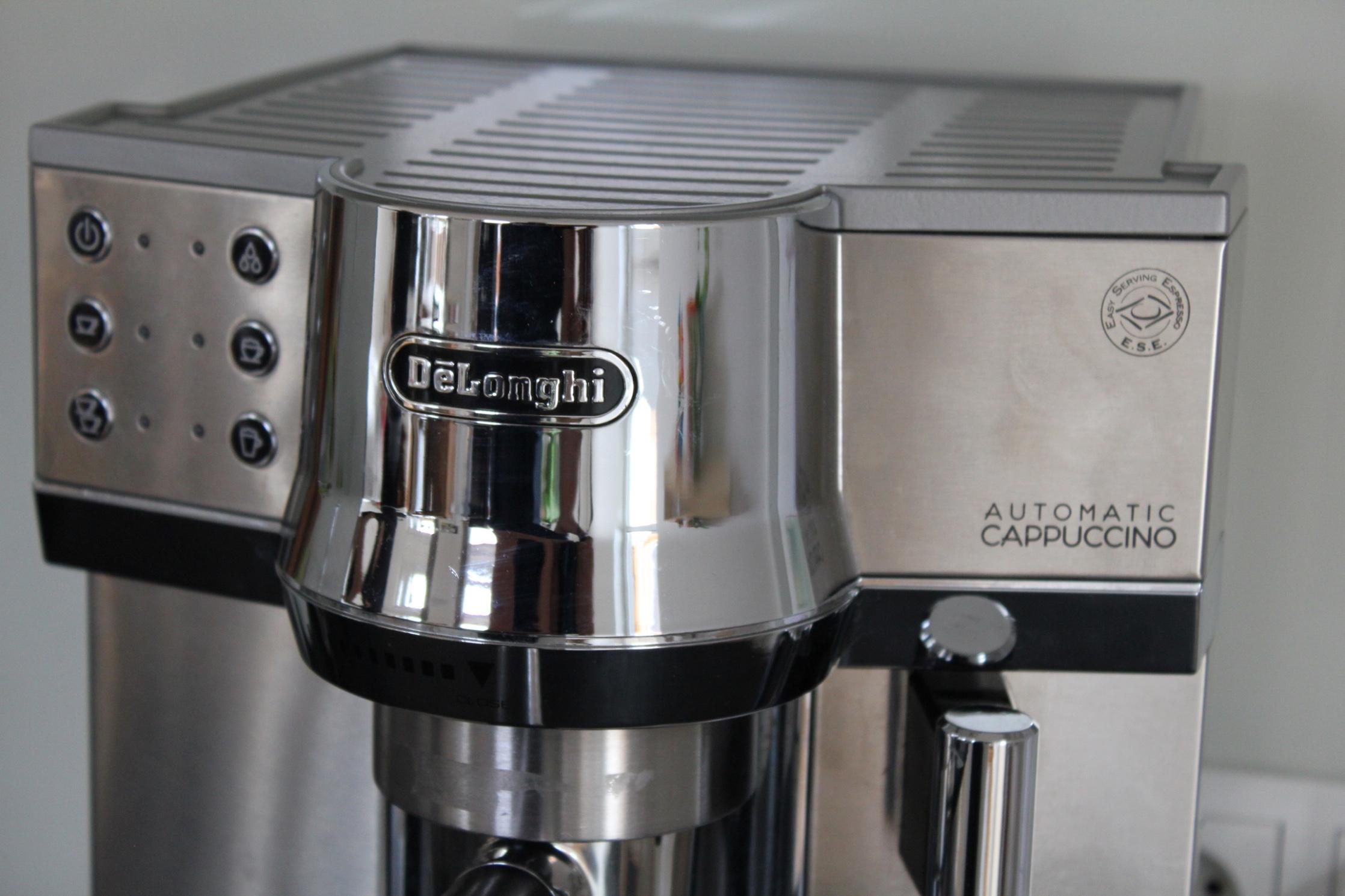 Espresso Siebträger Filter Aus Edelstahl - Einzelportion Für Kaffeemaschinen Zuhause