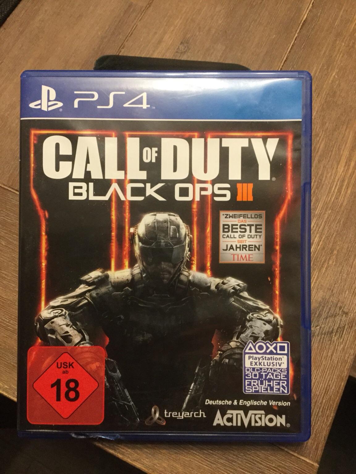 Call Of Duty Black Ops Ps4 In 41238 Mönchengladbach For €20 00 For Sale