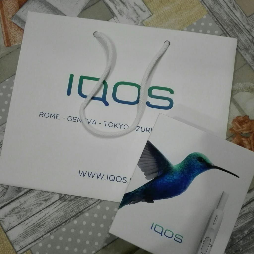 Garanzia Iqos Sigaretta elettronica IQOS NUOVA in 00197 Roma für 60,00 €  zum Verkauf