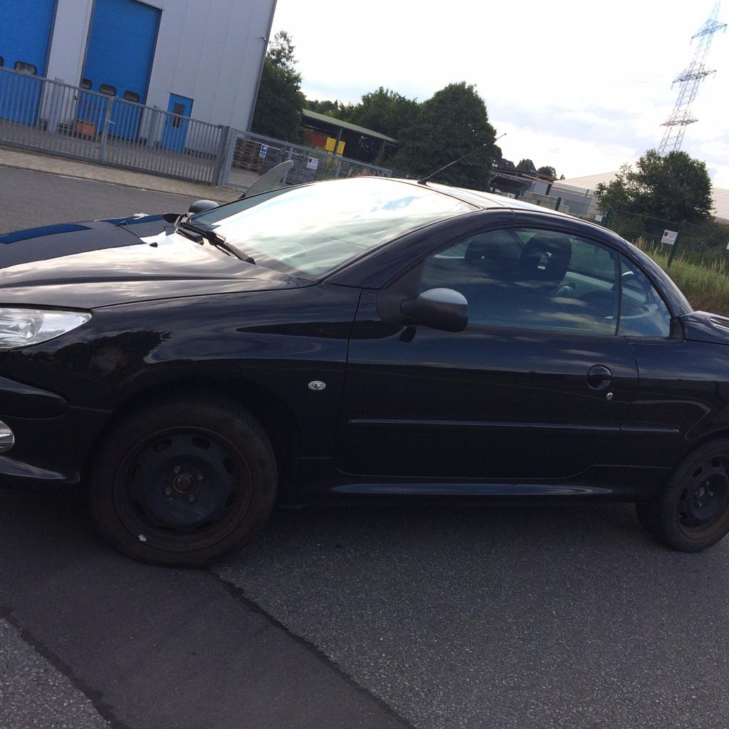Peugeot 206CC in 53844 Troisdorf für € 2.700,00 zum Verkauf | Shpock AT